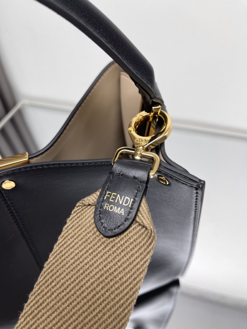 F**di peekaboo bags